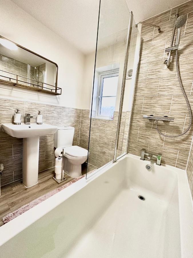 Suite No 28 Mansfield Exteriér fotografie